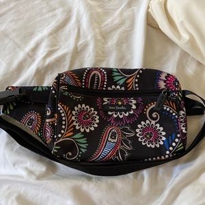 Vera Bradley hip hang back